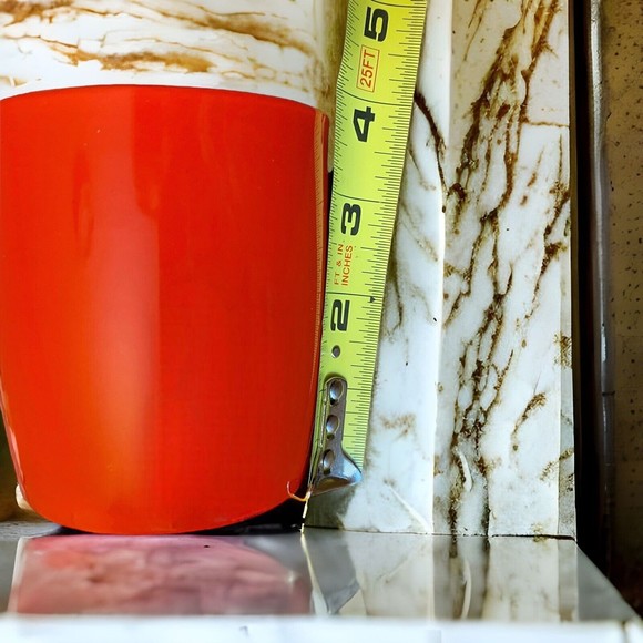 Starbucks Coffee Mug Cup 2020 Red Classic Mermaid Green Logo 12 oz. - Picture 7 of 7